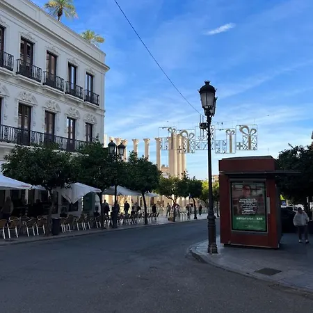 Balcon De Claudio Marcelo شقة قرطبة